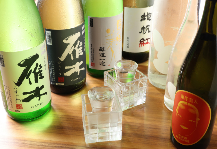 日本酒